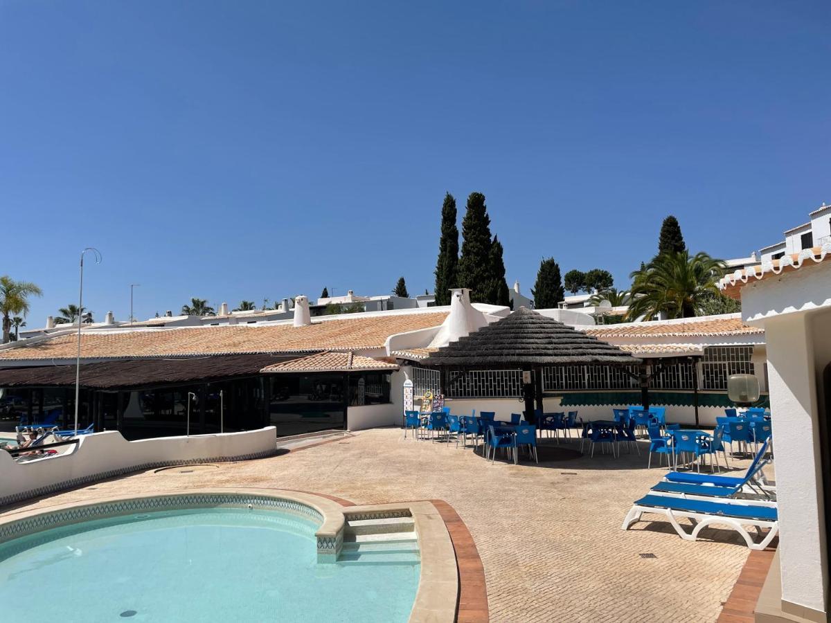 Sao Rafael, Albufeira Appart Avec Vue Mer Esterno foto