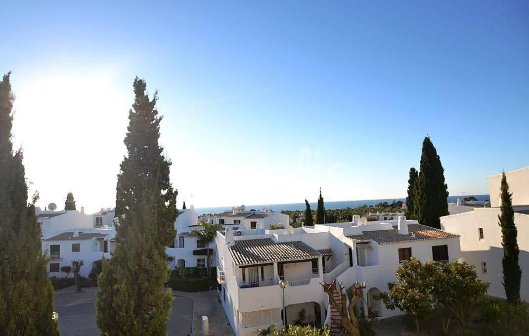 Sao Rafael, Albufeira Appart Avec Vue Mer Esterno foto