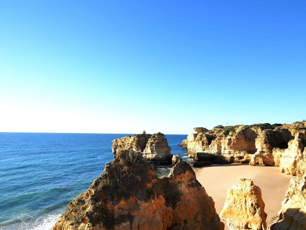 Sao Rafael, Albufeira Appart Avec Vue Mer Esterno foto
