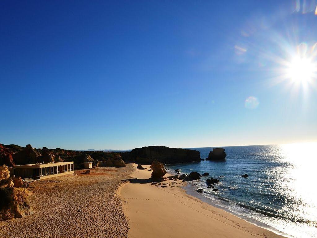 Sao Rafael, Albufeira Appart Avec Vue Mer Esterno foto