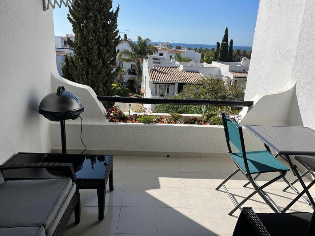 Sao Rafael, Albufeira Appart Avec Vue Mer Esterno foto