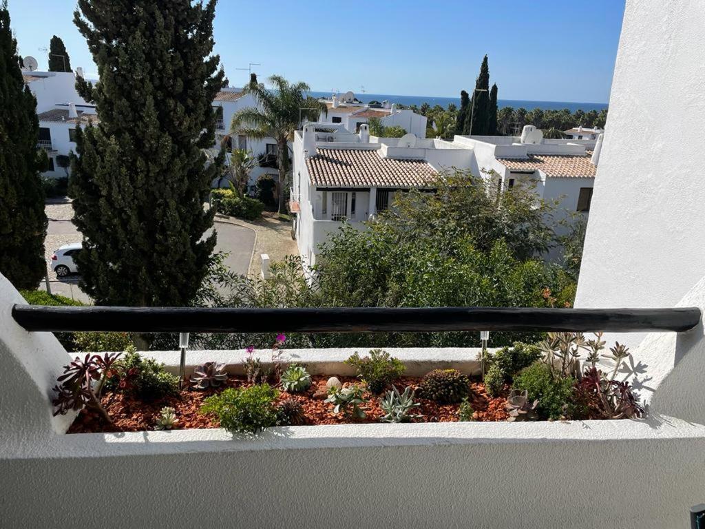 Sao Rafael, Albufeira Appart Avec Vue Mer Esterno foto
