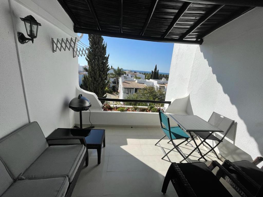 Sao Rafael, Albufeira Appart Avec Vue Mer Esterno foto