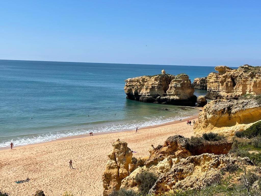 Sao Rafael, Albufeira Appart Avec Vue Mer Esterno foto
