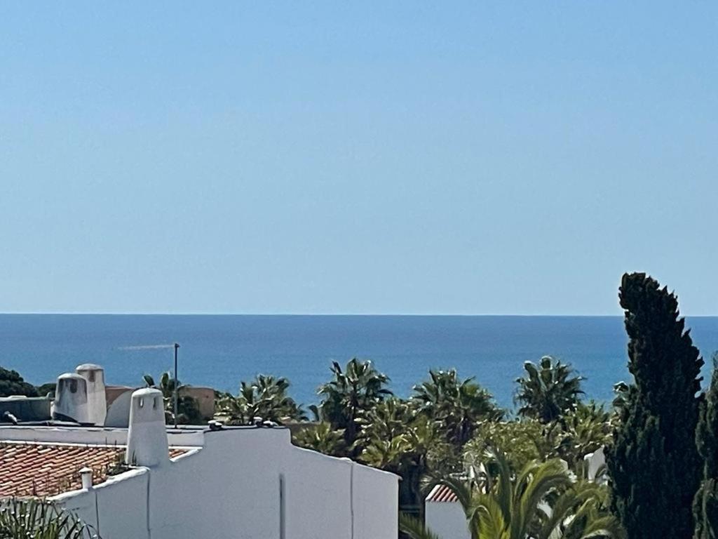 Sao Rafael, Albufeira Appart Avec Vue Mer Esterno foto