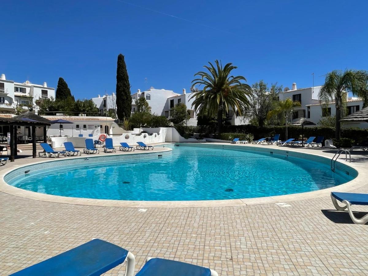 Sao Rafael, Albufeira Appart Avec Vue Mer Esterno foto