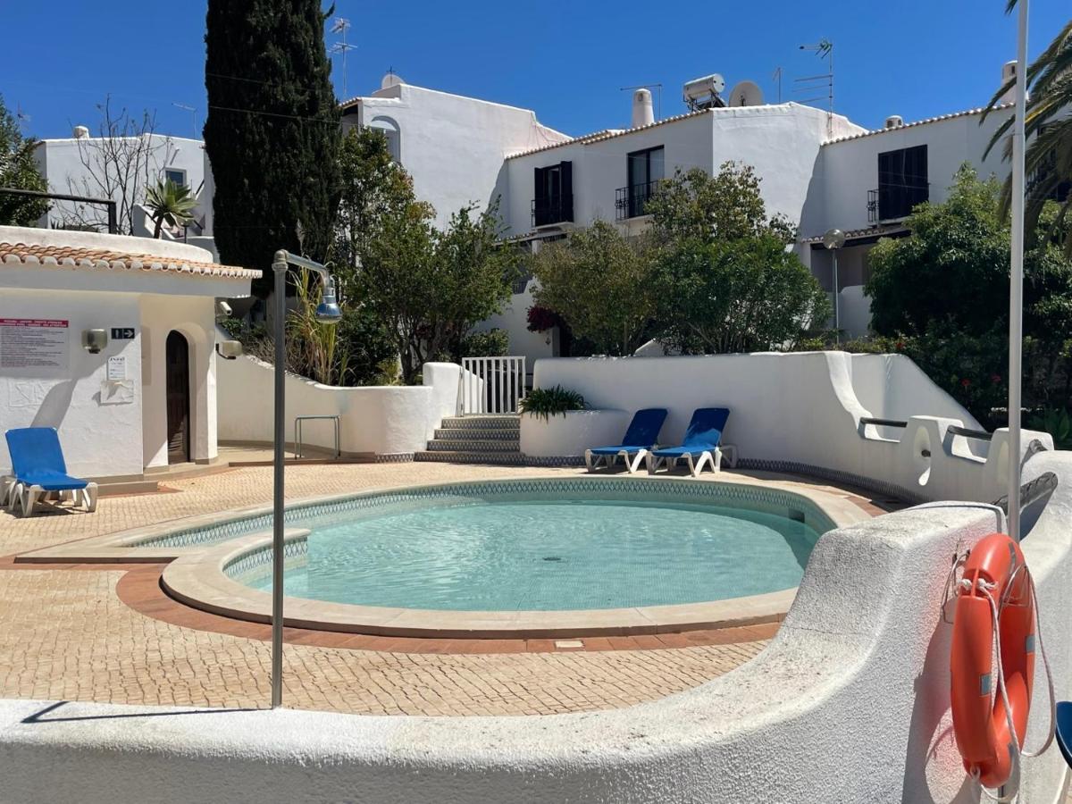 Sao Rafael, Albufeira Appart Avec Vue Mer Esterno foto