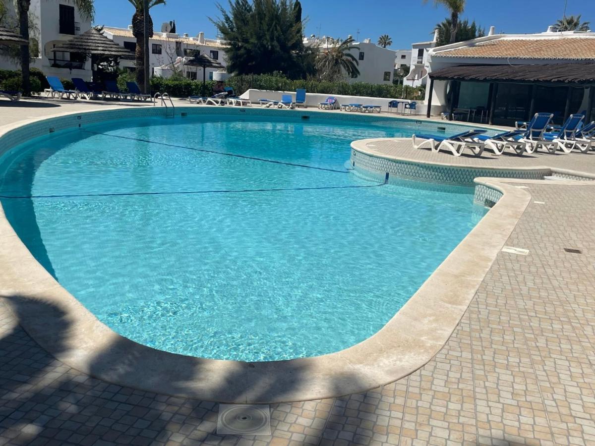 Sao Rafael, Albufeira Appart Avec Vue Mer Esterno foto