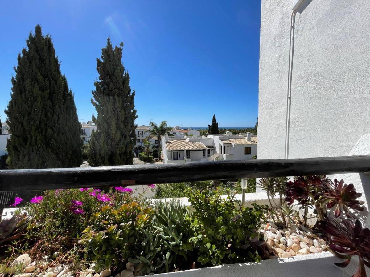 Sao Rafael, Albufeira Appart Avec Vue Mer Esterno foto