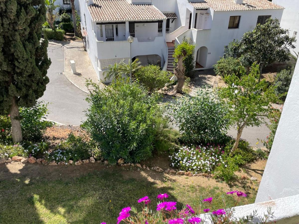 Sao Rafael, Albufeira Appart Avec Vue Mer Esterno foto