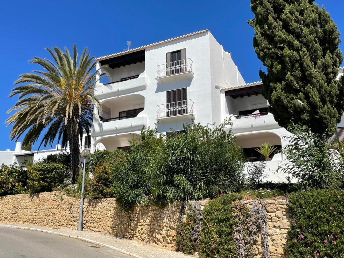 Sao Rafael, Albufeira Appart Avec Vue Mer Esterno foto